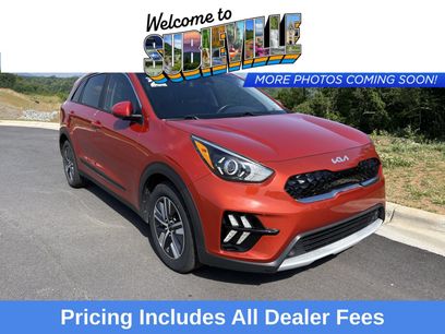 Used 2022 Kia Niro LXS