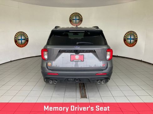 Used 2024 Ford Explorer ST w/ Equipment Group 401A AWD/4WD image 24