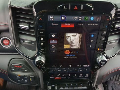 Used 2022 RAM 1500 TRX w/ TRX Level 2 Equipment Group image 16