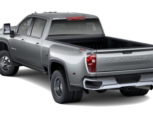 New 2026 Chevrolet Silverado 3500 LTZ w/ LTZ Plus Package AWD/4WD image 26