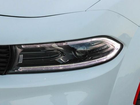 Used 2022 Dodge Charger SRT Hellcat RWD image 5