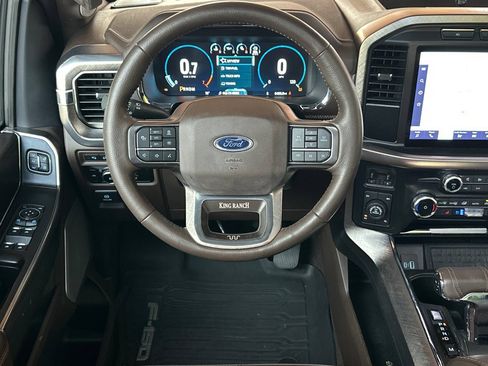 Used 2023 Ford F150 King Ranch w/ Equipment Group 601A High AWD/4WD image 19