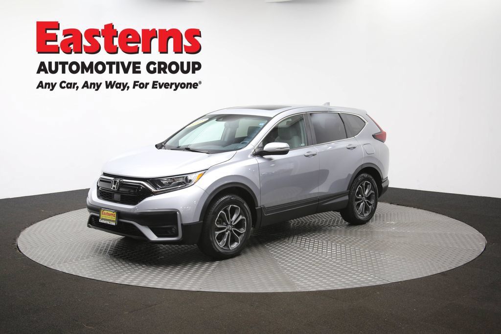 Used 2020 Honda CR-V EX-L image 59