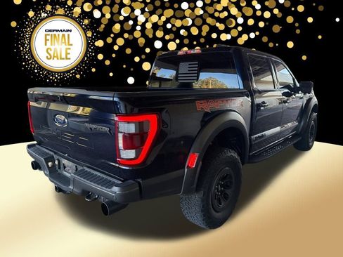 Used 2022 Ford F150 Raptor w/ Equipment Group 801A High image 6