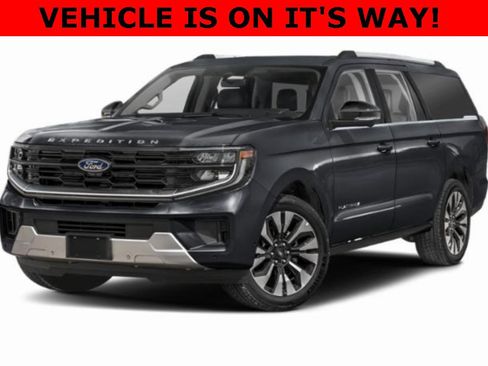New 2025 Ford Expedition Max Platinum w/ Platinum Ultimate Package image 48