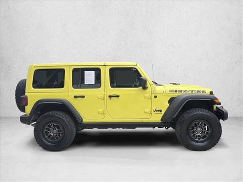 Used 2022 Jeep Wrangler Unlimited Sport image 4