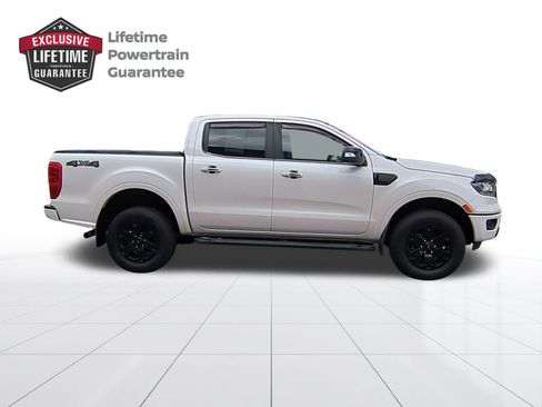 Used 2020 Ford Ranger Lariat w/ Equipment Group 501A Mid image 2