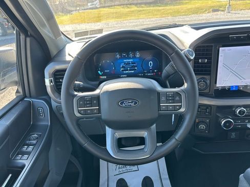 Used 2024 Ford F150 XLT w/ Tow/Haul Package image 4