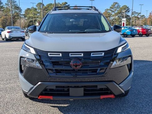 New 2026 Nissan Rogue SV image 9