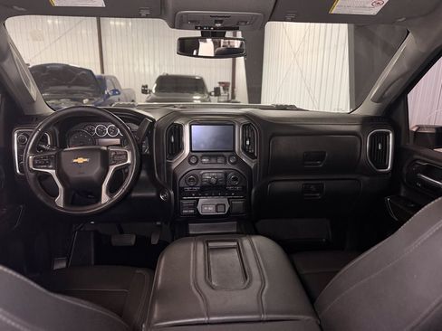 Used 2021 Chevrolet Silverado 2500 LT w/ All Star Edition AWD/4WD image 33
