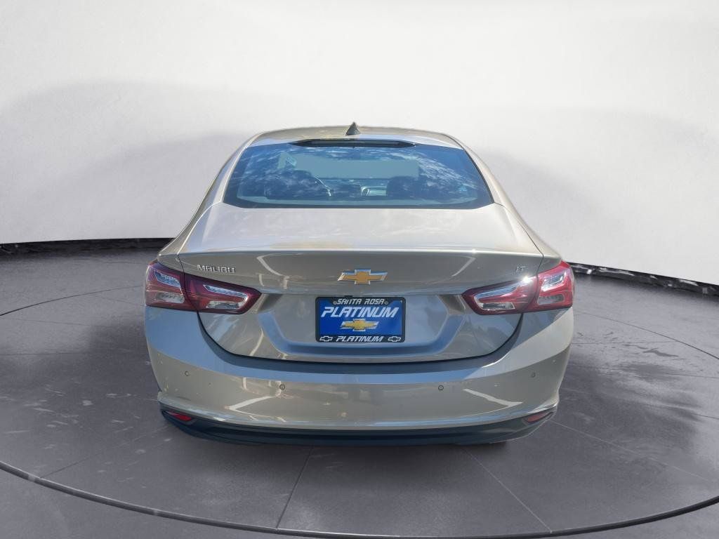 Used 2024 Chevrolet Malibu LT FWD image 6