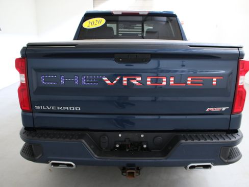 Used 2020 Chevrolet Silverado 1500 RST image 8