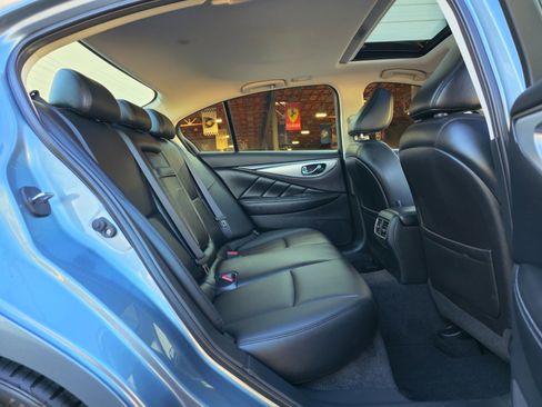 Used 2020 INFINITI Q50 Luxe image 32