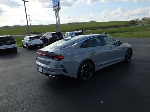 Used 2022 Kia K5 GT-Line image 8