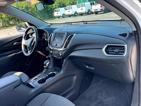 Used 2023 Chevrolet Equinox LT AWD/4WD image 21
