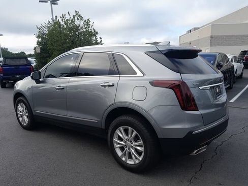 Used 2025 Cadillac XT5 Luxury FWD image 17