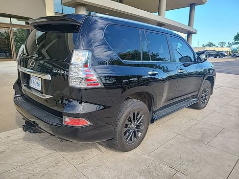 Certified 2023 Lexus GX 460 Premium AWD/4WD image 3