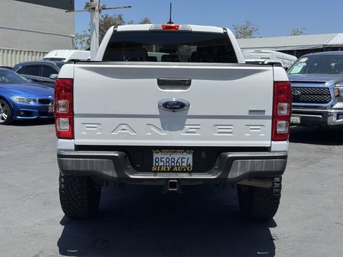 Used 2020 Ford Ranger XL w/ Equipment Group 101A Mid AWD/4WD image 12