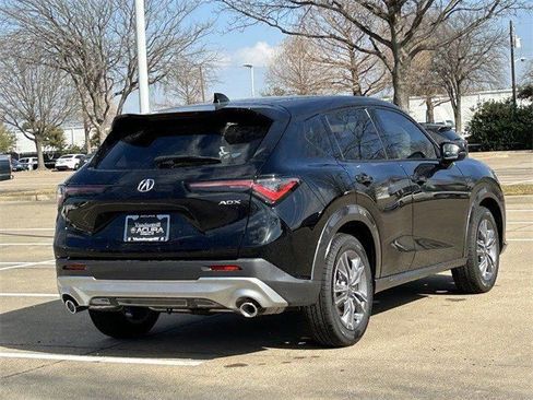 New 2026 Acura ADX FWD image 4