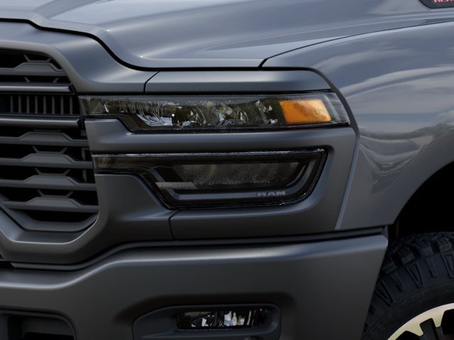 New 2027 RAM 2500 Warlock AWD/4WD image 10