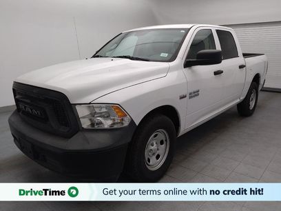 Used 2018 RAM 1500 Tradesman