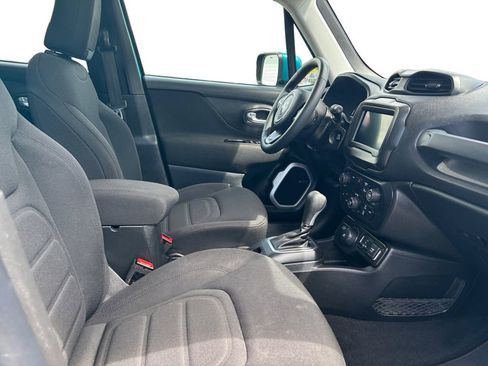 Used 2021 Jeep Renegade Latitude w/ Sun & Sound Group AWD/4WD image 15