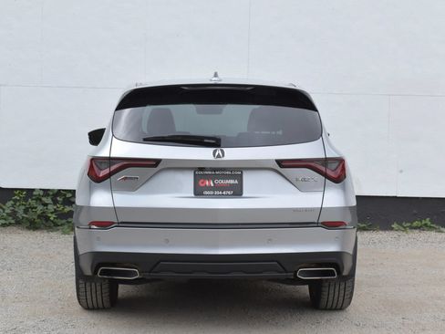 Used 2024 Acura MDX A-Spec AWD/4WD image 4