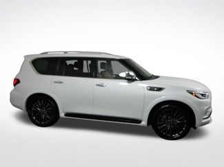 Used 2022 INFINITI QX80 Sensory AWD/4WD video 2