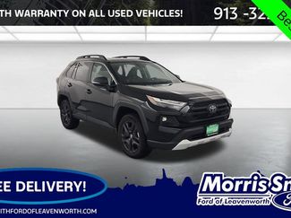Used 2024 Toyota RAV4 Adventure AWD/4WD video 1