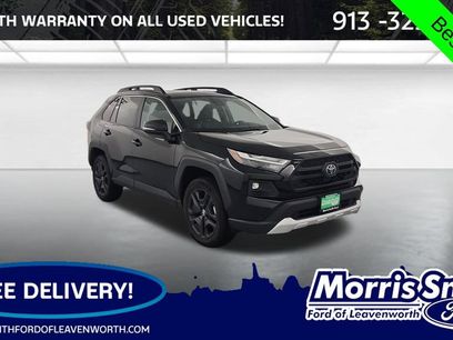 Used 2024 Toyota RAV4 Adventure