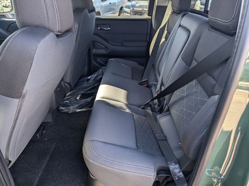 New 2026 Nissan Frontier SV w/ Tow Package image 9