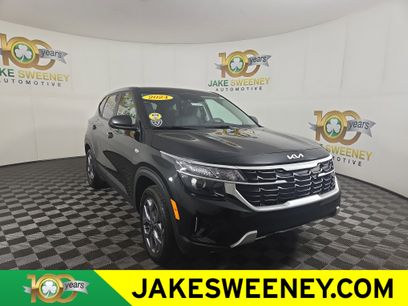 Used 2024 Kia Seltos LX