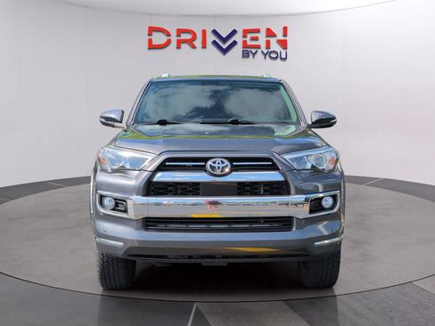 Used 2020 Toyota 4Runner Limited image 8