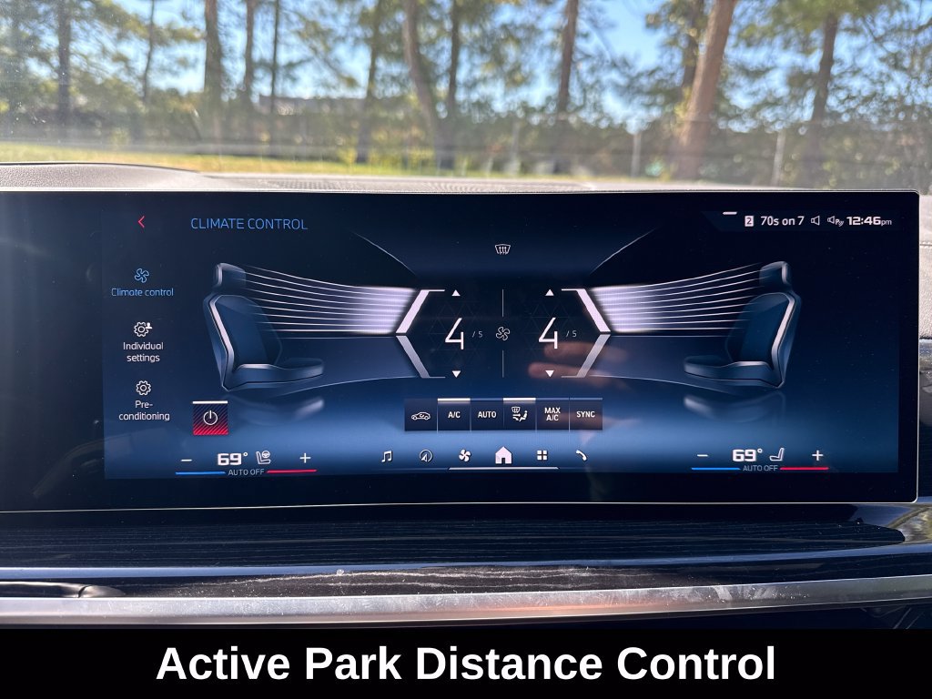 Used 2025 BMW X5 M60i w/ Climate Comfort Package AWD/4WD image 22