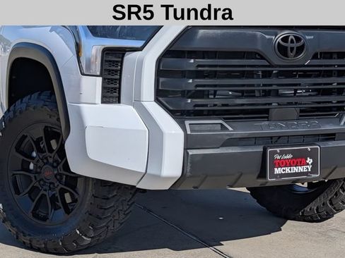 Used 2024 Toyota Tundra SR5 w/ SR5 Premium Package AWD/4WD image 3