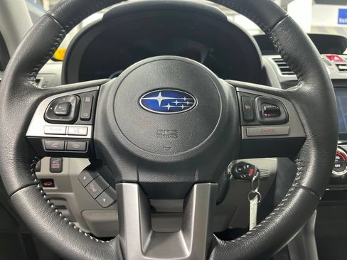 Used 2018 Subaru Forester 2.5i Limited w/ Popular Package #2 AWD/4WD image 18