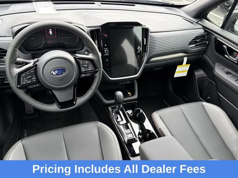 New 2026 Subaru Forester Sport w/ Onyx Edition AWD/4WD image 13