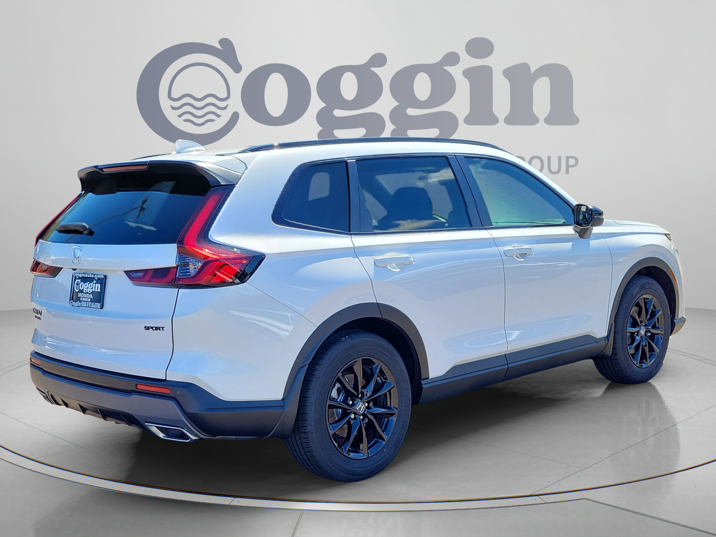 New 2027 Honda CR-V Sport-L image 5