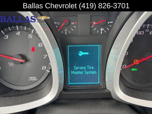 Used 2015 Chevrolet Equinox LT w/ Driver Convenience Package image 17