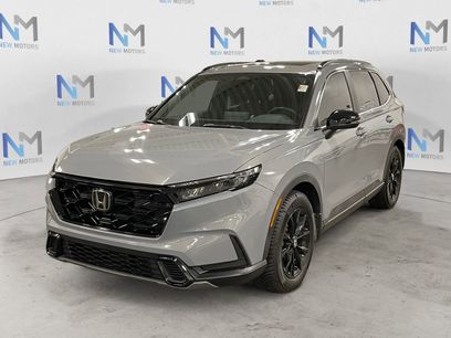 Used 2023 Honda CR-V Sport