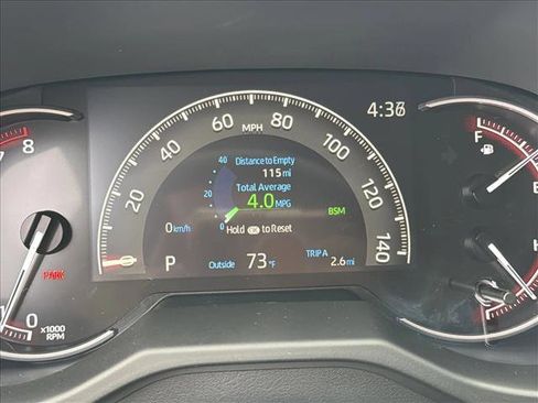 New 2025 Toyota RAV4 XLE image 14