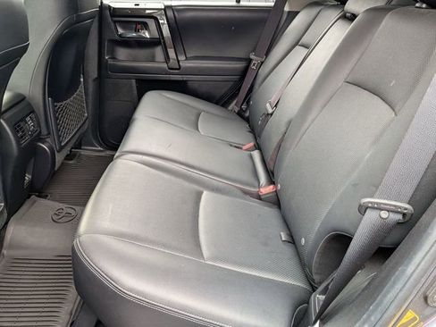 Used 2021 Toyota 4Runner Nightshade AWD/4WD image 35