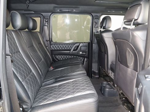 Used 2018 Mercedes-Benz G 65 AMG 4MATIC image 16