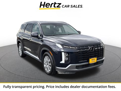 Used 2025 Hyundai Palisade SEL AWD/4WD image 1