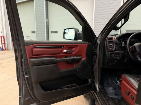 Used 2019 RAM 1500 Rebel w/ Rebel Level 2 Equipment Group AWD/4WD image 16