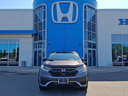 Used 2020 Honda CR-V LX image 2