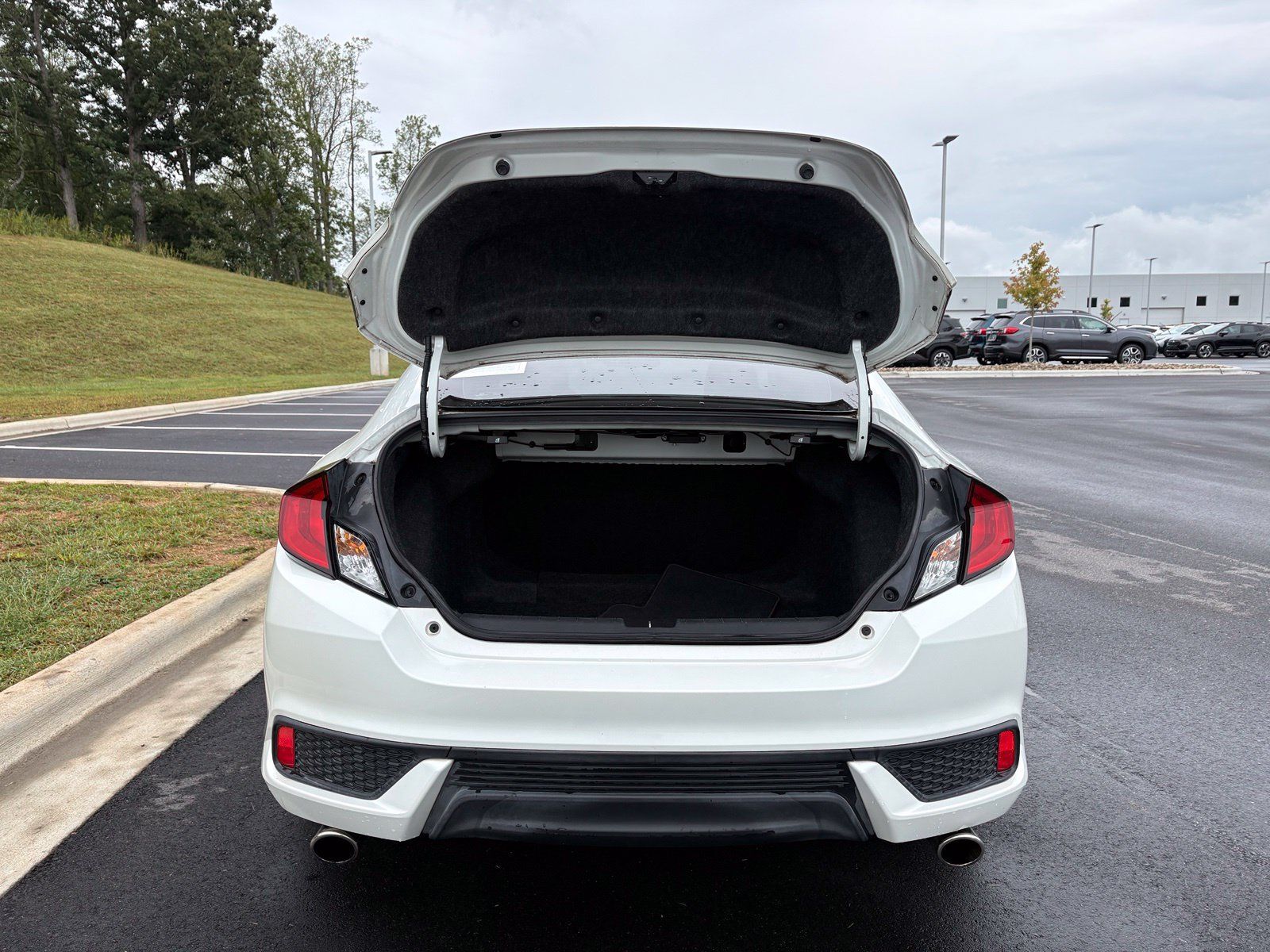 Used 2016 Honda Civic EX-L image 11