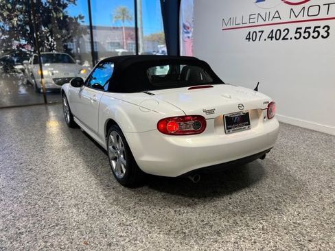 Used 2013 MAZDA MX-5 Miata Grand Touring w/ Premium Pkg image 45