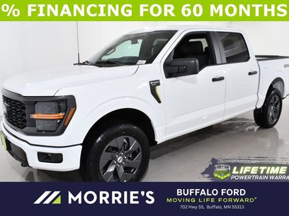 New 2025 Ford F150 STX w/ Equipment Group 200A