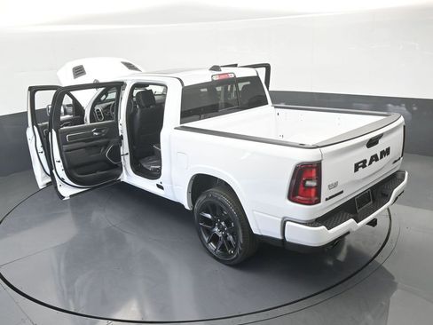 New 2026 RAM 1500 Laramie w/ Night Edition image 65